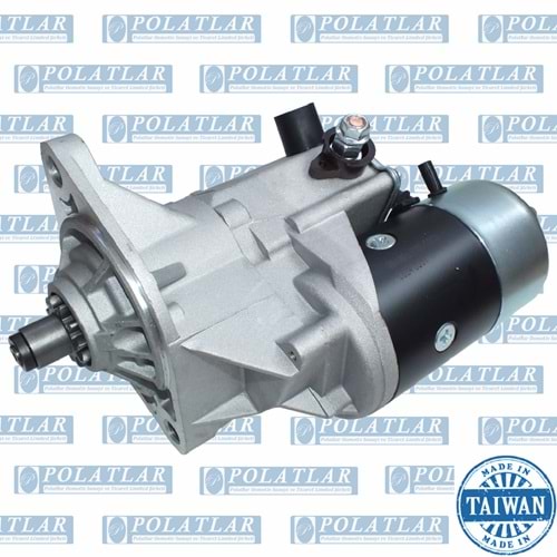 HİNO FB112 MARŞ MOTORU ŞANZIMANLI TİP 24V