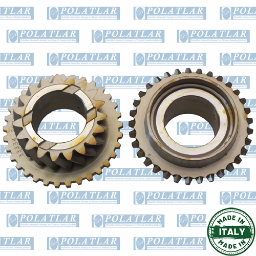 HİNO FB112 ŞANZIMAN DİŞLİ 4.VİTES 19x33 Y-M