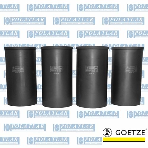 HİNO FB112 MOTOR SİLİNDİR GÖMLEK TK (İŞLENMİŞ)