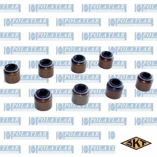 HİNO FB112 MOTOR SUBAP LASTİK 8 Lİ TK