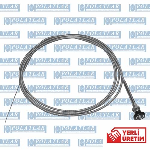 HİNO FB112 MOTOR STOP TELİ YM 2,50 CM