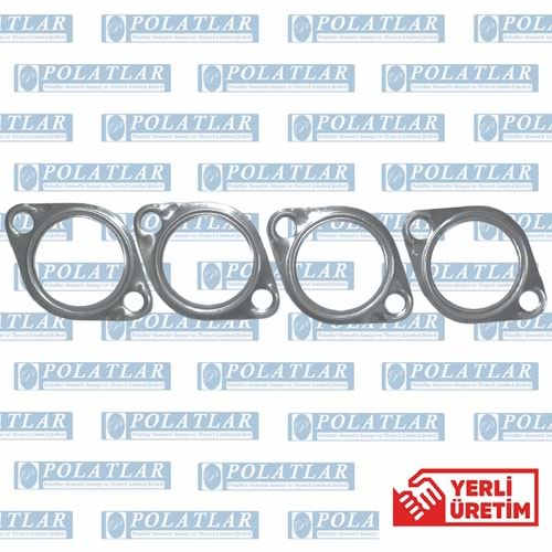 HİNO FB112 MOTOR CONTA EGZOZ MANİFOLD TK
