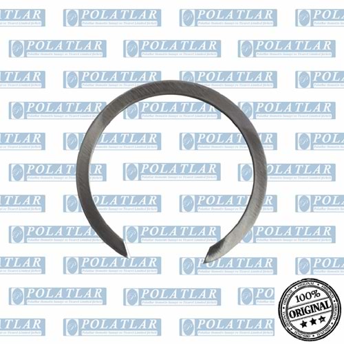 HİNO FB112 ŞANZIMAN SEGMAN KAMALI MİL (2.00 MM)