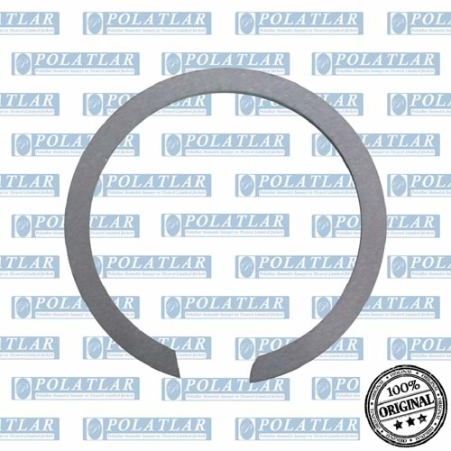 HİNO FB112 ŞANZIMAN SEGMAN KAMALI MİL 2-3 (45mm)