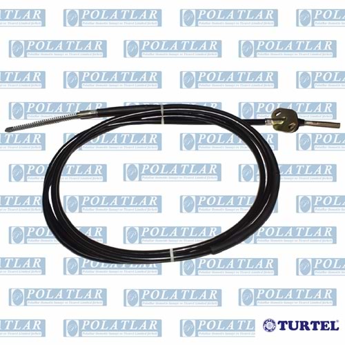 HİNO FB112 EL FREN TELİ 1994>YM (4,90cm)