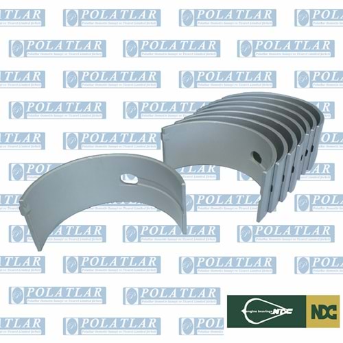 HİNO FB112 MOTOR YATAK KOL TK STD