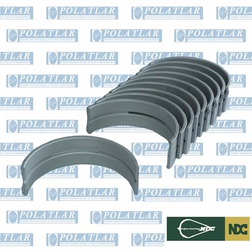 HİNO FB112 MOTOR YATAK ANA TAK 025