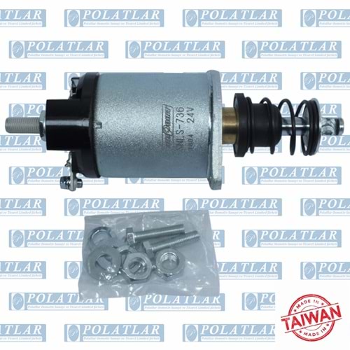 HİNO FB112 MARŞ OTOMATİK 24V JAPON TİP