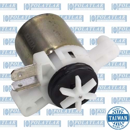 HİNO FB112 CAM YIKAMA SU MOTORU 24 V