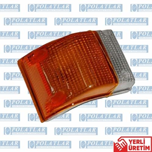 ISUZU NPR 59 SİNYAL LAMBA KOMPLE SOL
