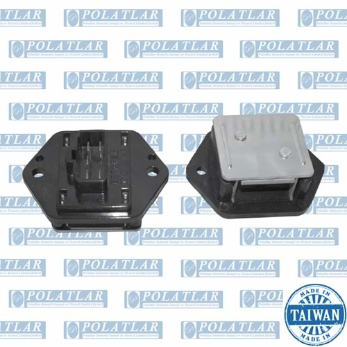 ISUZU NQR 70 KALORİFER RESİSTANSI (24V) 5 FİŞLİ