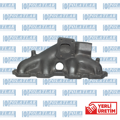 İŞMAKİNA ISUZU MOTOR 4HG1 EGZOZ MANİFOLD EM