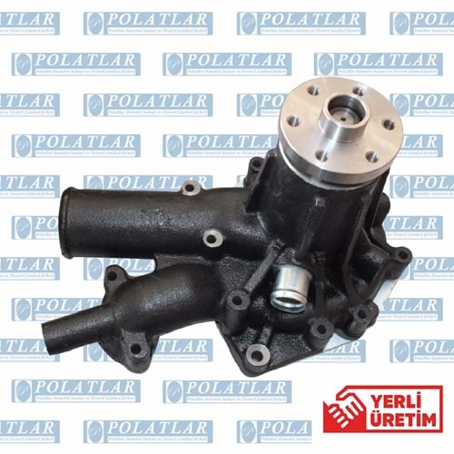 İŞMAKİNA ISUZU MOTOR 6HK1 DEVİRDAİM SU POMPASI (HITACHI TI)