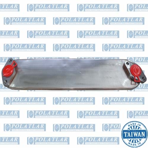 ISUZU 6HK1 MOTOR YAĞ SOĞUTUCU PETEK 1217230660