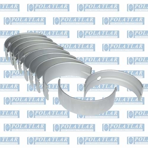 İŞMAKİNA ISUZU MOTOR 4HF1 YATAK ANA 025 TK