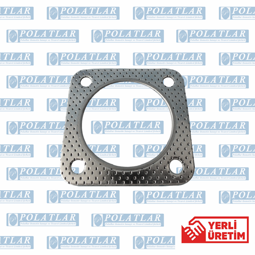 İŞMAKİNA ISUZU MOTOR 4HF1 EGZOZ FREN CONTASI