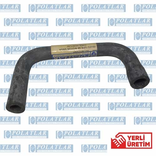 İŞMAKİNA ISUZU MOTOR 4HF1 VANA GİRİŞ HORTUM