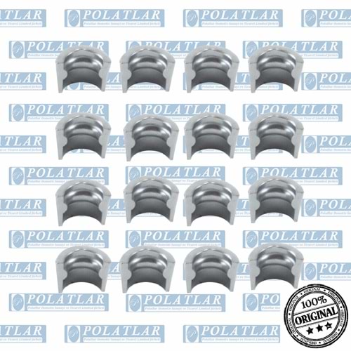İŞMAKİNA ISUZU MOTOR 4HF1 SUBAP TIRNAĞI TK 16 LI