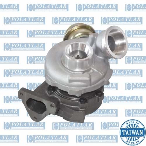 İŞ MAKİNA ISUZU MOTOR TURBO ŞARJ ÜNİTE KOMPLE