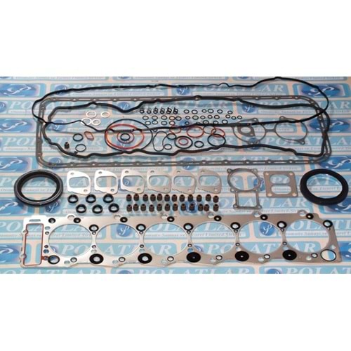 İŞMAKİNA ISUZU MOTOR 6HK1 CONTA TAKIM FUL