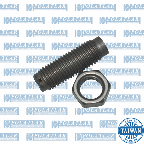 İŞMAKİNA ISUZU MOTOR 4HE1 SUBAP AYAR CIVATA