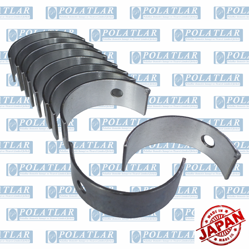 İŞMAKİNA ISUZU 4HK1 MOTOR EKSANTİRİK YATAK TK