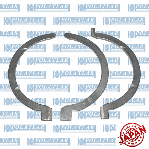 İŞMAKİNA ISUZU MOTOR 4HG1 YATAK KRANK GEZİ AYI TK