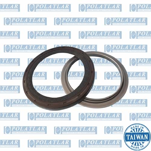 İŞMAKİNA ISUZU MOTOR 4HK1 KEÇE KRANK ARKA