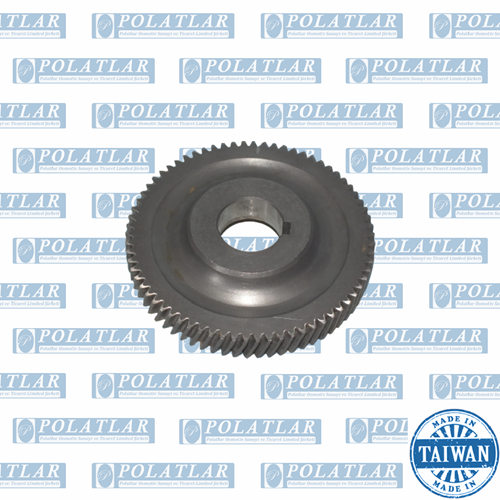 İŞMAKİNA ISUZU MOTOR 4HK1 EKSANTRİK MİLİ DİŞLİSİ