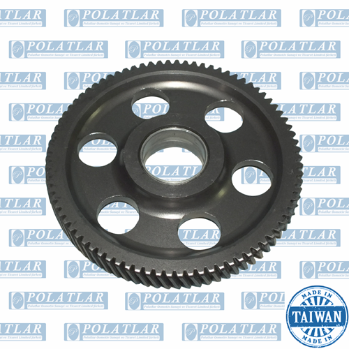 İŞMAKİNA ISUZU MOTOR 4HF1 EKSANTRİK DİŞLİ (82-DİŞ)
