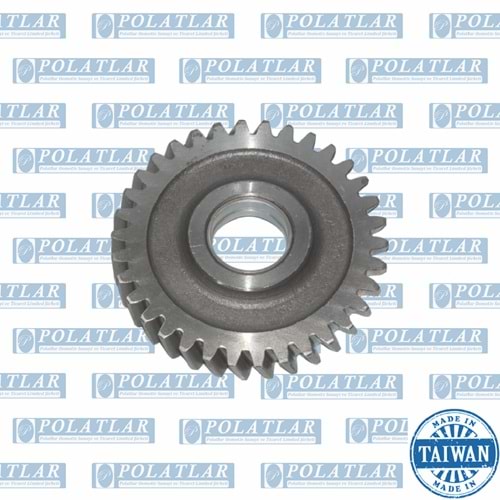 İŞMAKİNA ISUZU MOTOR 4HK1 EKSANTRİK AVARE DİŞLİ (34DİŞ)