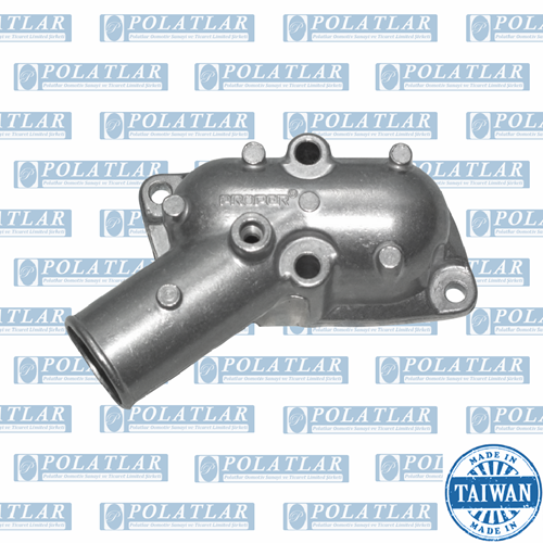 İŞMAKİNA ISUZU MOTOR 4HE1 TERMOSTAT ÜST KAPAK