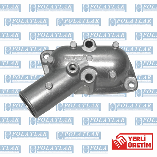 İŞMAKİNA ISUZU MOTOR 4HF1 TERMOSTAT ÜST KAPAK