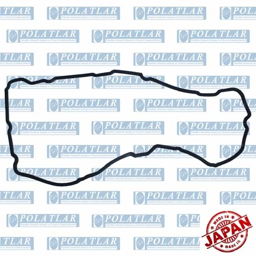 İŞMAKİNA ISUZU MOTOR 4HK1 SUBAP KAPAK CONTA (KÜLBÜLATÖR KAPAK CONTA)