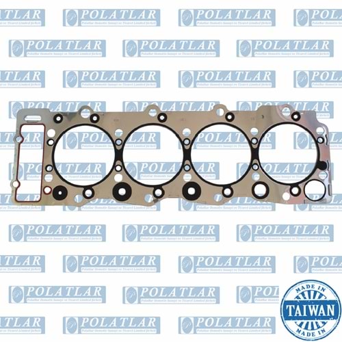İŞMAKİNA ISUZU MOTOR 4HE1 CONTA 1,75 SİLİNDİR KAPAK