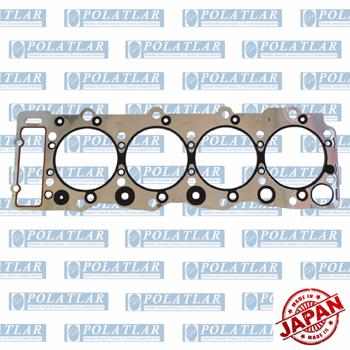 İŞMAKİNA ISUZU MOTOR 4HE1 CONTA 1,80 SİLİNDİR KAPAK