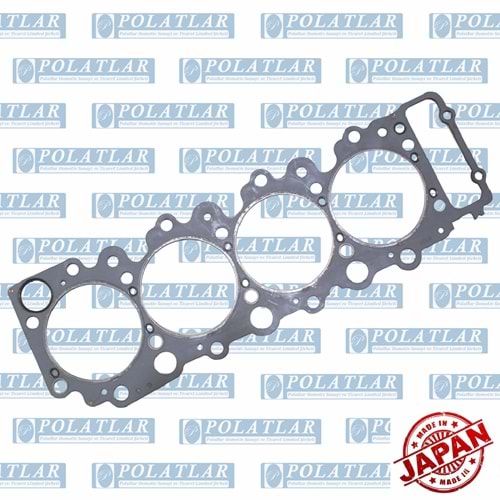 İŞMAKİNA ISUZU MOTOR 4HK1 CONTA SİLİNDİR KAPAK (1.575)