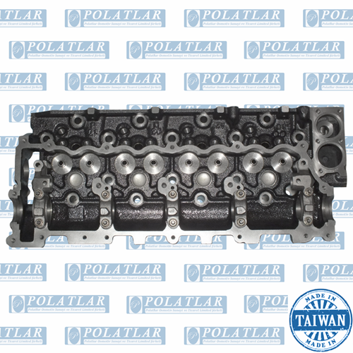 İŞMAKİNA ISUZU MOTOR 4HK1 SİLİNDİR KAPAK EURO 4-5