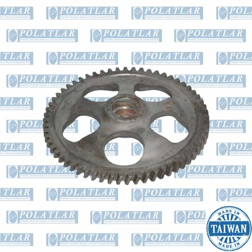 İŞMAKİNA ISUZU MOTOR 4HK1 EKSANTRİK AVARE DİŞLİ (61DİŞ)