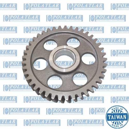 İŞMAKİNA ISUZU MOTOR 4HK1 EKSANTRİK AVARE DİŞLİ (41DİŞ)