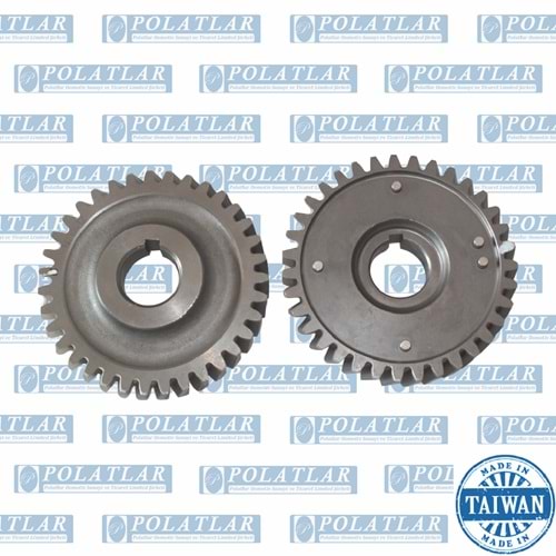 ISUZU MOTOR 6HK1 DİŞLİ EKSANTİRİK