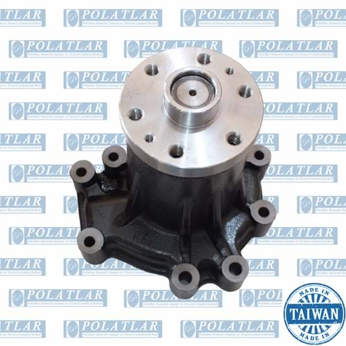 İŞMAKİNA ISUZU MOTOR 4HK1 DEVİRDAİM SU POMPASI (HİTACHİ TİP)