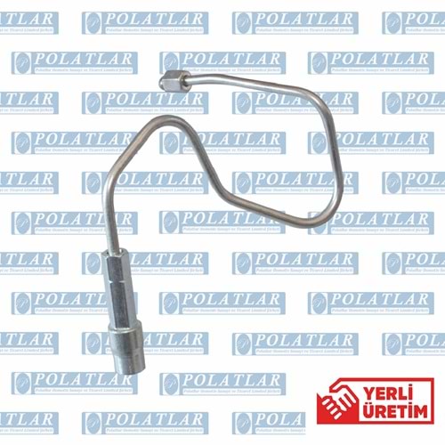 İŞMAKİNA ISUZU MOTOR 4HK1 ENJEKTÖR BORU NO 3