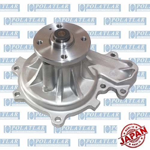 İŞMAKİNA ISUZU MOTOR 4HK1 DEVİRDAİM SU POMPASI