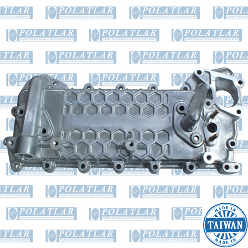 İŞMAKİNA ISUZU MOTOR 4HK1 YAĞ SOĞUTUCU KAPAK