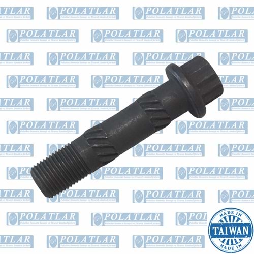 İŞMAKİNA ISUZU MOTOR 4HE1 PİSTON KOL SAPLAMA