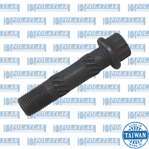 İŞMAKİNA ISUZU MOTOR 4HG1 PİSTON KOL SAPLAMA