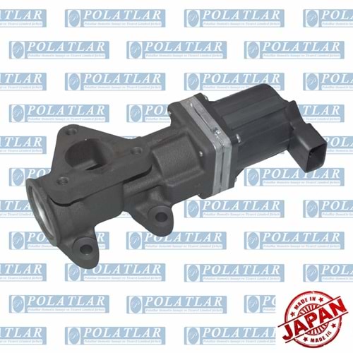 İŞMAKİNA ISUZU MOTOR 6HK1 EGR VALF (VENTİL)