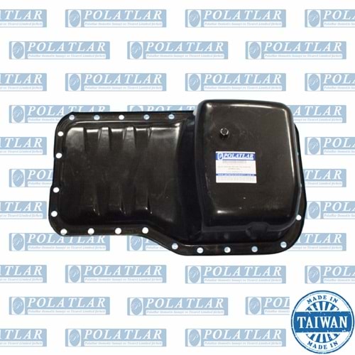 İŞMAKİNA ISUZU MOTOR 4HF1 YAĞ KARTER KOMPLE SAC