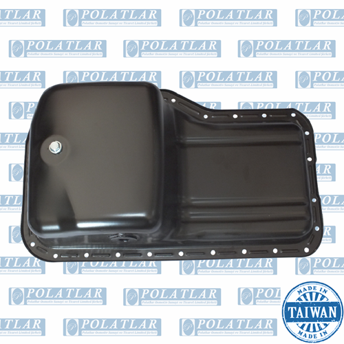 İŞMAKİNA ISUZU MOTOR 4HE1 YAG KARTER KOMPLE SAC